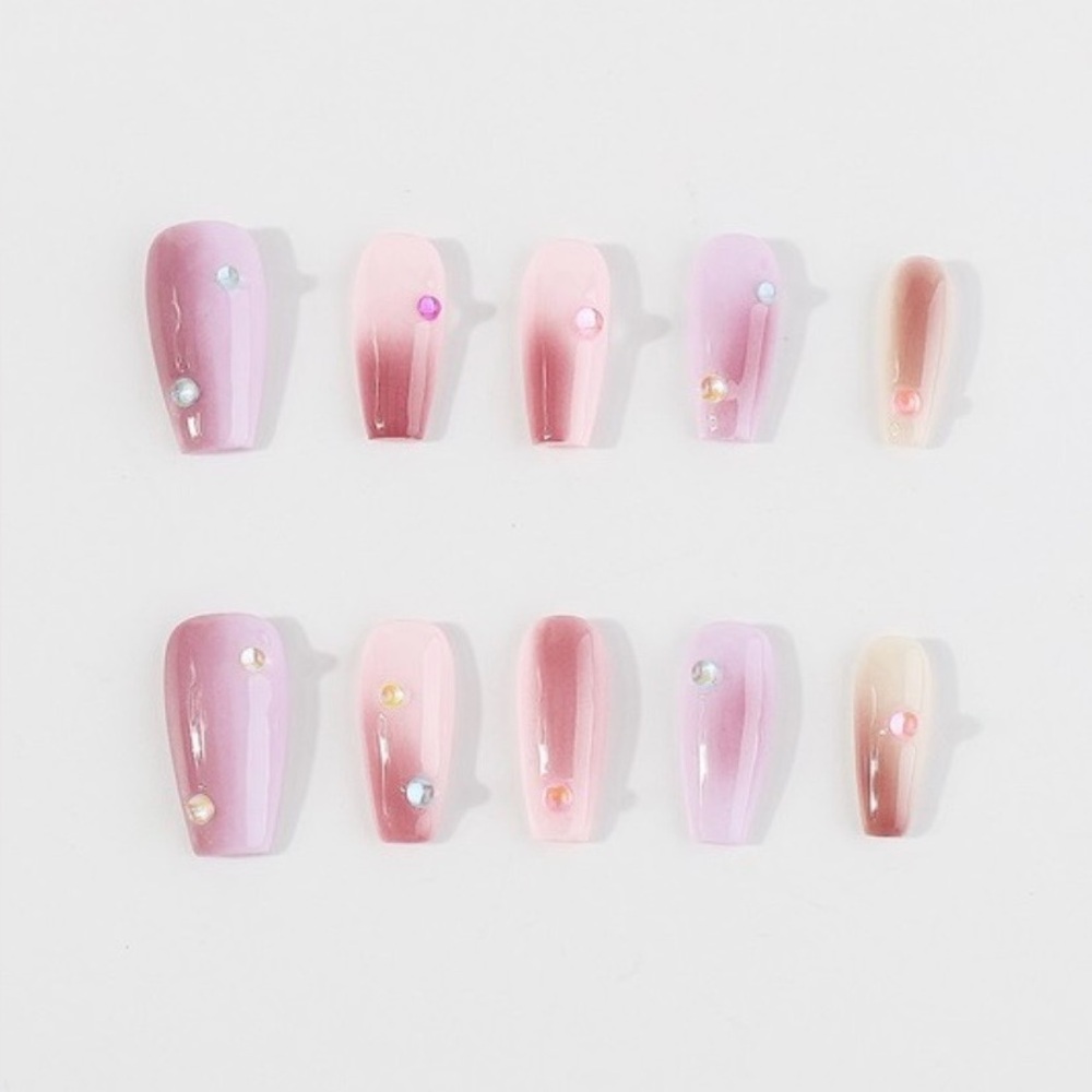Handmade Press on Nail kit